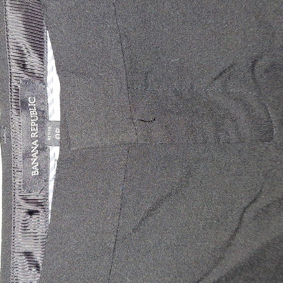 🐑 Banana Republic Women’s 0P Wool Blend Dress Pants - Picture 2 of 10